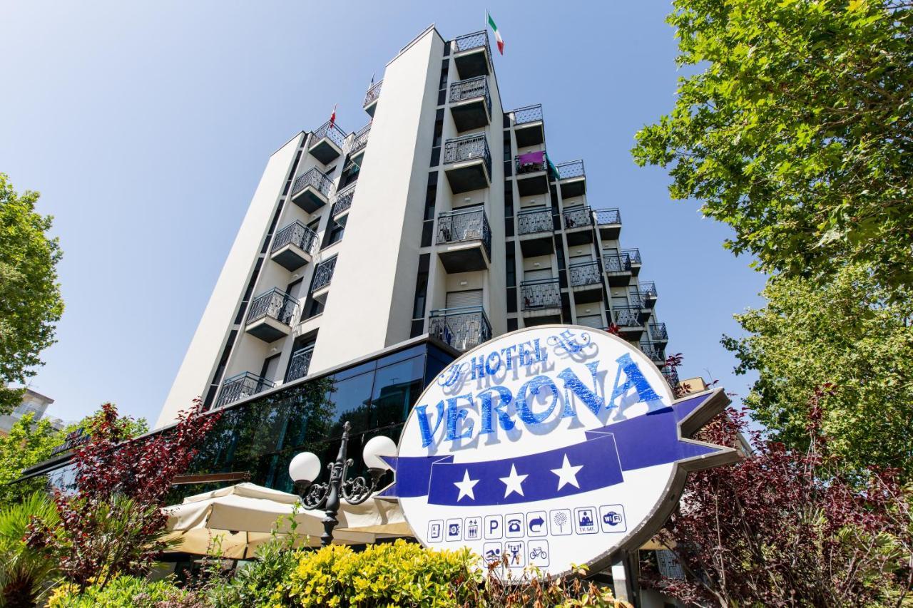 Hotel Verona Cesenatico Extérieur photo