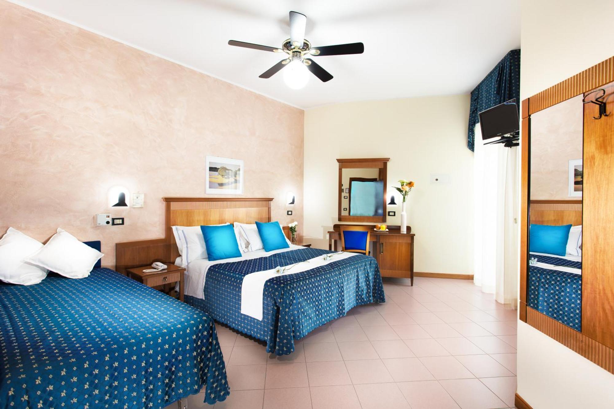 Hotel Verona Cesenatico Chambre photo